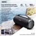 Акустика REMAX Gwens Outdoor Wireless Speaker RB-M43 |TWS, USB/TF/AUX, 9.5W, 5Hours, 1500mA|