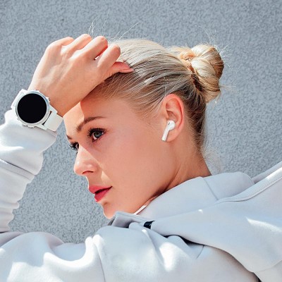 Навушники HOCO Generoso true wireless BT headset EW56 |BT5.3, 30/300mAh, 4h|