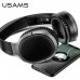 Навушники Bluetooth USAMS Noise Cancelling yn Series US-YN001  |BT4.2, AUX/TF Card, 10Hours|