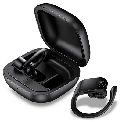 Навушники Bluetooth USAMS TWS Earphone Yi Series US-YI001 |BT5.0, 300mAh/40mAh, 4Hours|