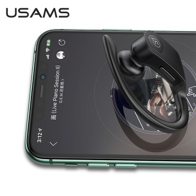 Навушники Bluetooth USAMS TWS Earphone Yi Series US-YI001 |BT5.0, 300mAh/40mAh, 4Hours|