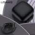 Навушники Bluetooth USAMS TWS Earphone Yi Series US-YI001 |BT5.0, 300mAh/40mAh, 4Hours|