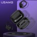 Навушники Bluetooth USAMS TWS Earphone Yi Series US-YI001 |BT5.0, 300mAh/40mAh, 4Hours|