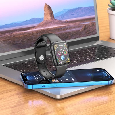 Smart Watch HOCO Y5 |BT Call, Track, HeartRate, IP68|