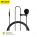 Мікрофон AWEI Lavalier Microphone MK1 |3M|