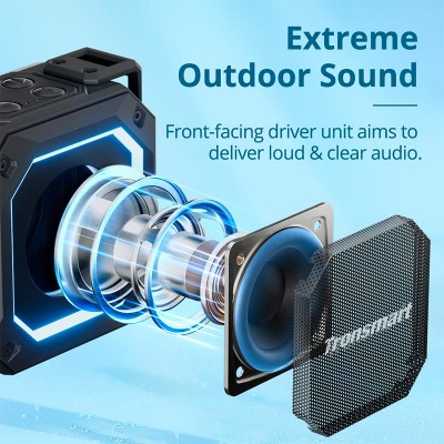 Акустика Tronsmart Groove 2 IPX7 |BT5.3, TWS, 18h Max|