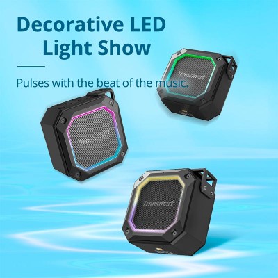 Акустика Tronsmart Groove 2 IPX7 |BT5.3, TWS, 18h Max|