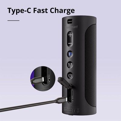 Акустика Tronsmart T6 Pro IPX6 |BT5.0, AUX, 45W, TWS, EQ, 24h Max|