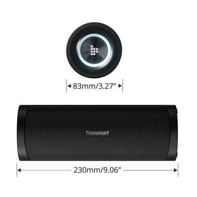Акустика Tronsmart T6 Pro IPX6 |BT5.0, AUX, 45W, TWS, EQ, 24h Max|