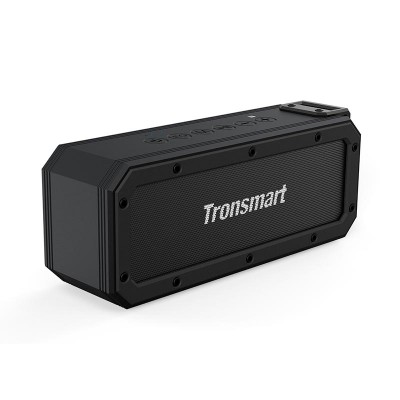 Акустика Tronsmart Force + IPX7 |BT5.0, AUX, 40W, NFC, EQ, TWS, 15h Max|