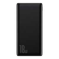 УМБ BASEUS Bipow Quick Charge Power bank 10000mAh |1USB/1Type-C, PD/QC, 18W, 3A| (PPDML-01)