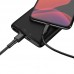 УМБ BASEUS Bipow Quick Charge Power bank 10000mAh |1USB/1Type-C, PD/QC, 18W, 3A| (PPDML-01)