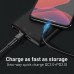УМБ BASEUS Bipow Quick Charge Power bank 10000mAh |1USB/1Type-C, PD/QC, 18W, 3A| (PPDML-01)