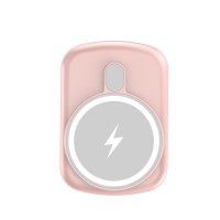 УМБ MagSafe wireless power bank JYD-PB16 10000mah |Type-c, Qi, 15/20W, PD/QC|