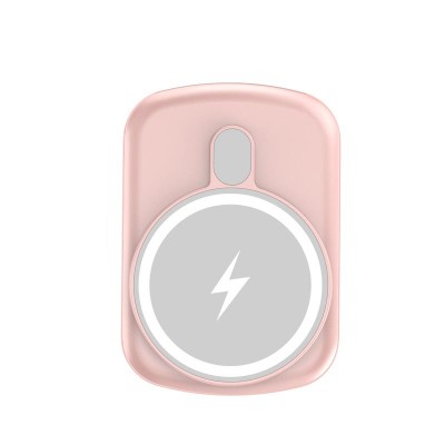 УМБ MagSafe wireless power bank JYD-PB16 10000mah |Type-c, Qi, 15/20W, PD/QC|
