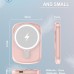 УМБ MagSafe wireless power bank JYD-PB16 10000mah |Type-c, Qi, 15/20W, PD/QC|
