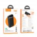 УМБ Hoco power bank J89 10000mah |1USB/Type-C, PD/QC, 20W/3A|