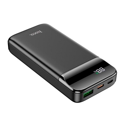 УМБ Hoco power bank J89 10000mah |1USB/Type-C, PD/QC, 20W/3A|