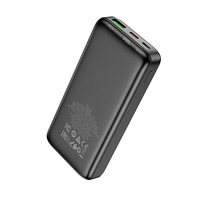 УМБ Hoco power bank J89 10000mah |1USB/Type-C, PD/QC, 20W/3A|