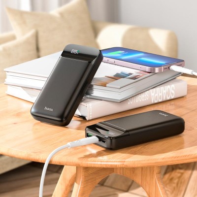 УМБ Hoco power bank J89 10000mah |1USB/Type-C, PD/QC, 20W/3A|