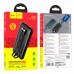 УМБ HOCO fully compatible power bank with charging cable J90A 10000mAh |1USB/Type-C, PD/QC, 20W/3A|