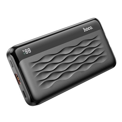 УМБ HOCO fully compatible power bank with charging cable J90A 10000mAh |1USB/Type-C, PD/QC, 20W/3A|