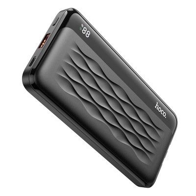 УМБ HOCO fully compatible power bank with charging cable J90A 10000mAh |1USB/Type-C, PD/QC, 20W/3A|