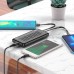 УМБ HOCO fully compatible power bank with charging cable J90A 10000mAh |1USB/Type-C, PD/QC, 20W/3A|