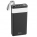 УМБ HOCO with LED Display Powerful desk lamp power bank 30000mAh J73 |2USB/Type-C/Lightning, 2A|