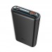 УМБ HOCO Kraft fully compatible power bank 10000mah Q1 |1USB/1Type-C, 20W, PD/QC, 5A|