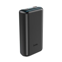 УМБ HOCO Kraft fully compatible power bank 20000mAh Q1a |1USB/1Type-C, 20W, PD/QC, 5A|