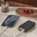 УМБ HOCO Kraft fully compatible power bank 20000mAh Q1a |1USB/1Type-C, 20W, PD/QC, 5A|