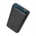 УМБ HOCO Kraft fully compatible power bank 20000mAh Q1a |1USB/1Type-C, 20W, PD/QC, 5A|