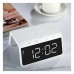 Настільні LED смарт-годинник with QI Charger 3 in 1 SY-W0258 |Alarm/Watch/Qi Charger, RGB Light, 10W|
