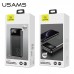 УМБ USAMS US-CD103 Pb38 Fast Charging 30000mAh |2USB/1Type-C, QC3.0/PD|