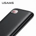 УМБ USAMS Digital Display US-CD73 PB12 10000mah |1USB/1Type-C, 2.1A|