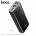УМБ HOCO with Digital Display Star ocean power bank J46A 20000mAh |4USB/Type-C/Lightning, 2.1|
