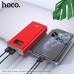УМБ HOCO with Digital Display Star ocean power bank J46A 20000mAh |4USB/Type-C/Lightning, 2.1|