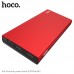 УМБ HOCO J66 Fountain power bank 10000mAh |2USB/Type-C, 2A|