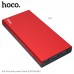 УМБ HOCO J66 Fountain power bank 10000mAh |2USB/Type-C, 2A|