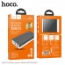 УМБ HOCO J66A Fountain power bank 20000mAh |4USB/Type-C, 2A|