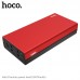 УМБ HOCO J66A Fountain power bank 20000mAh |4USB/Type-C, 2A|
