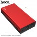 УМБ HOCO J66A Fountain power bank 20000mAh |4USB/Type-C, 2A|