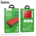 УМБ HOCO J66A Fountain power bank 20000mAh |4USB/Type-C, 2A|