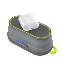 УМБ HOCO with wireless charger Lucky multi-function mobile power bank S9 5000mAh |1USB, 2A, 5W| УМБ HOCO with wireless charger Lucky multi-function mobile power bank S9 5000mAh |1USB, 2A, 5W|