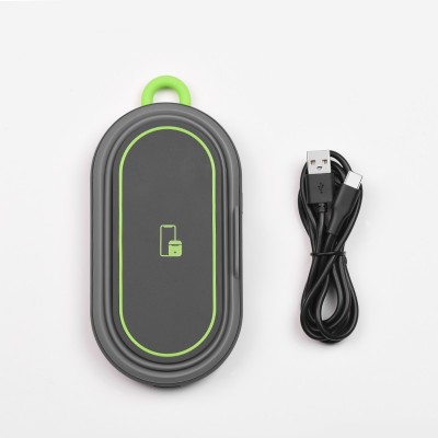 УМБ HOCO with wireless charger Lucky multi-function mobile power bank S9 5000mAh |1USB, 2A, 5W|