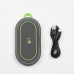 УМБ HOCO with wireless charger Lucky multi-function mobile power bank S9 5000mAh |1USB, 2A, 5W|