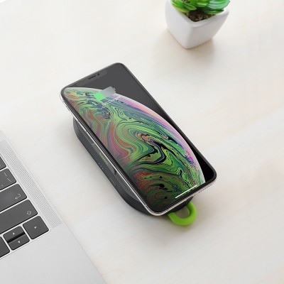 УМБ HOCO with wireless charger Lucky multi-function mobile power bank S9 5000mAh |1USB, 2A, 5W|
