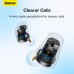 Навушники BASEUS Bowie True Wireless Earphones WM05 |BT5.2, 35/400mAh, ANC, 5h| (NGTW200002)