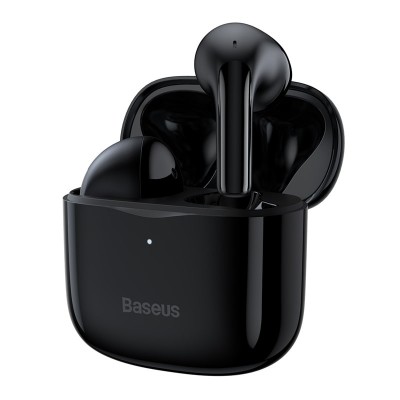 Навушники Bluetooth BASEUS True Wireless Earphones Bowie E3 IP64 |BT5.0, 35/300mAh, 5H, Location, OTA| (NGTW080001)